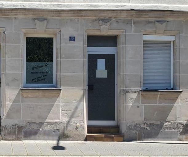 Ferienwohnung Raabstrasse Νυρεμβέργη Εξωτερικό φωτογραφία