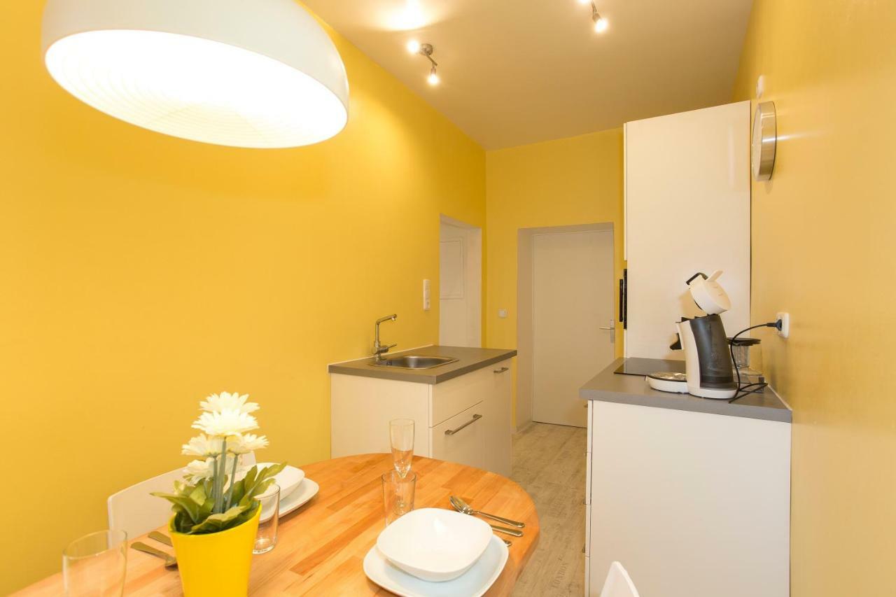 Ferienwohnung Raabstrasse Νυρεμβέργη Εξωτερικό φωτογραφία