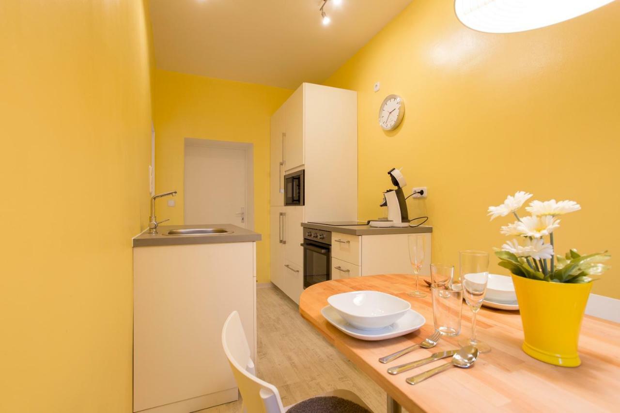 Ferienwohnung Raabstrasse Νυρεμβέργη Εξωτερικό φωτογραφία