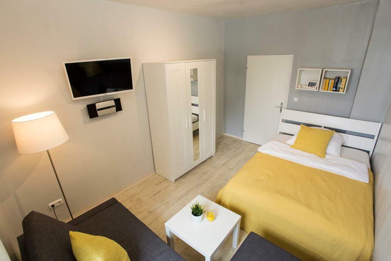 Ferienwohnung Raabstrasse Νυρεμβέργη Εξωτερικό φωτογραφία
