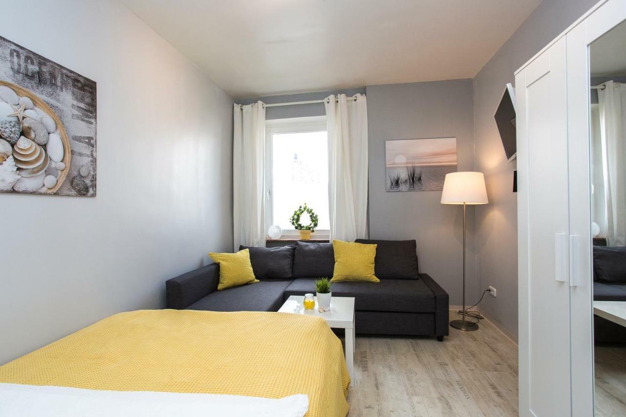 Ferienwohnung Raabstrasse Νυρεμβέργη Εξωτερικό φωτογραφία