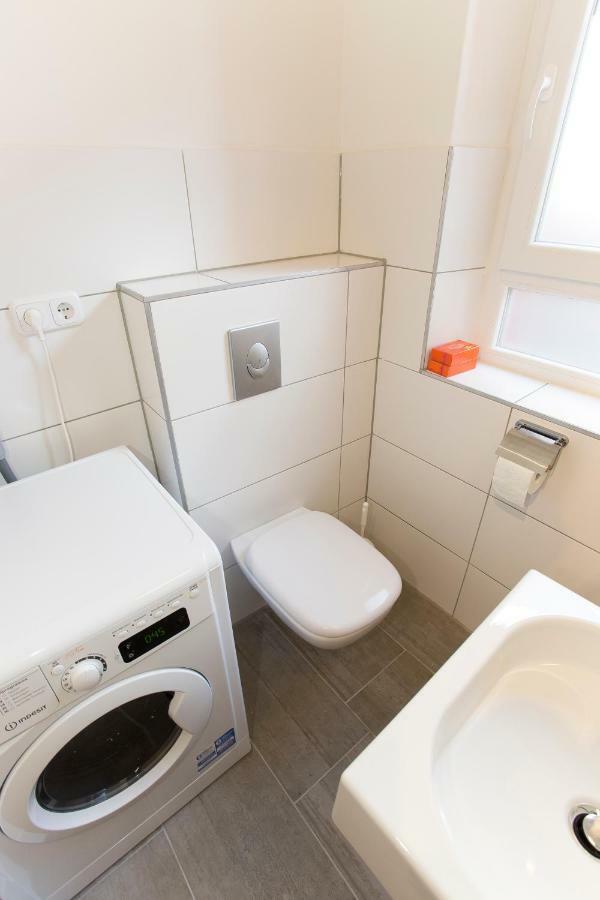 Ferienwohnung Raabstrasse Νυρεμβέργη Εξωτερικό φωτογραφία