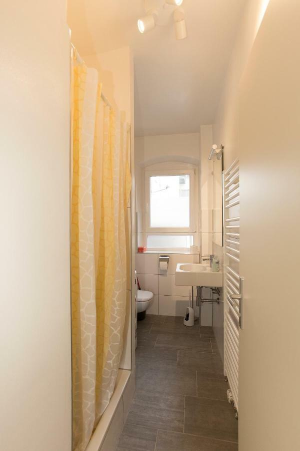 Ferienwohnung Raabstrasse Νυρεμβέργη Εξωτερικό φωτογραφία